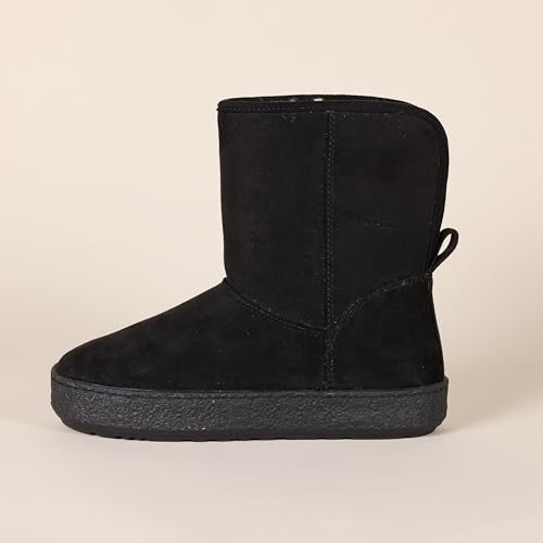 Amazon Essentials Women's Shearling Boot