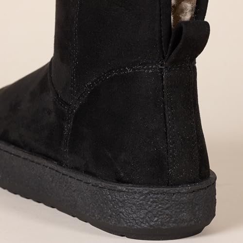 Amazon Essentials Women's Shearling Boot