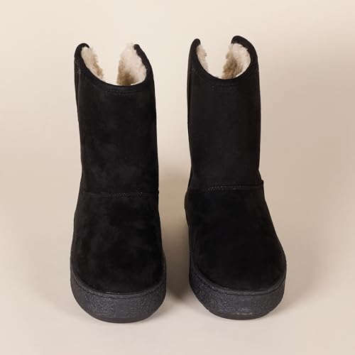 Amazon Essentials Women's Shearling Boot