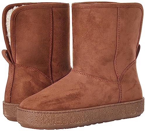 Amazon Essentials Women's Shearling Boot