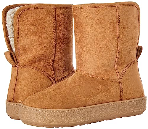 Amazon Essentials Women's Shearling Boot