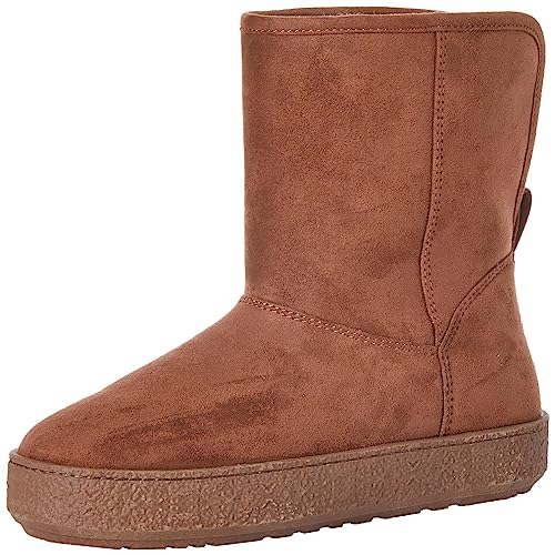 Amazon Essentials Women's Shearling Boot