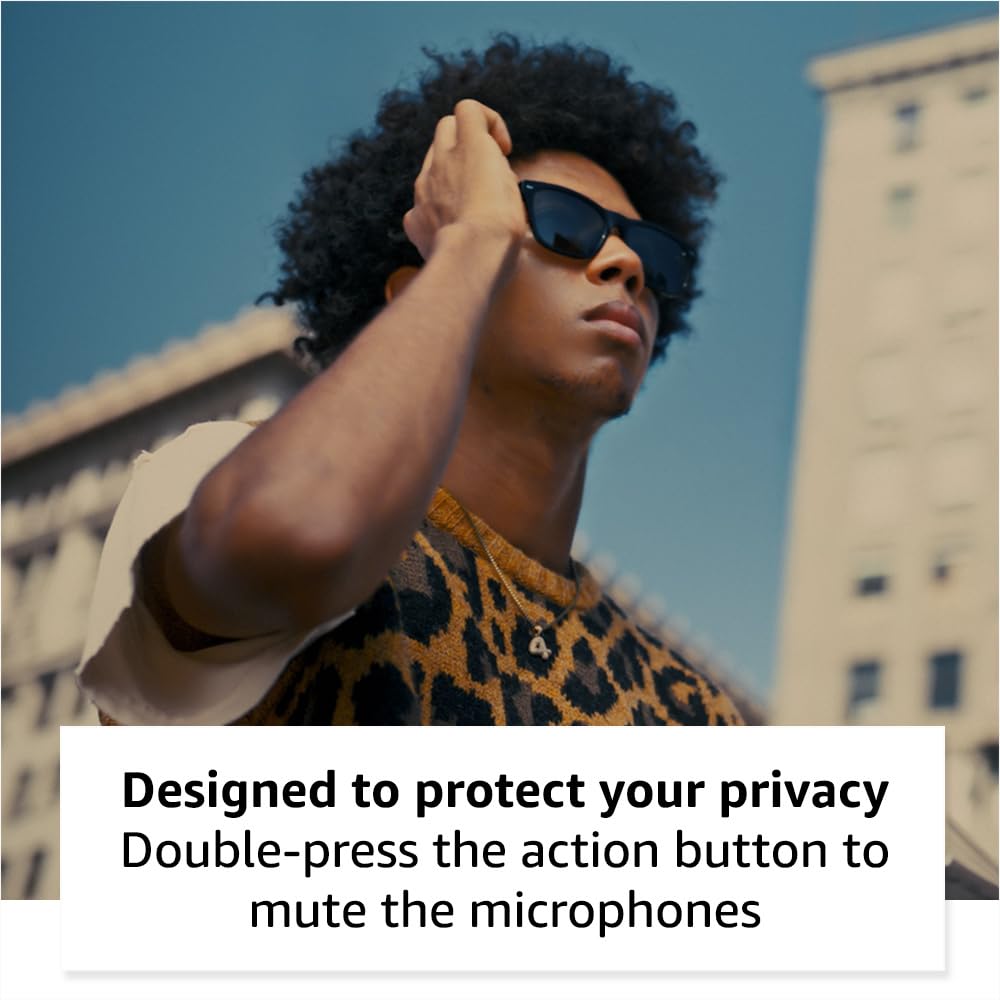 Amazon Echo Frames