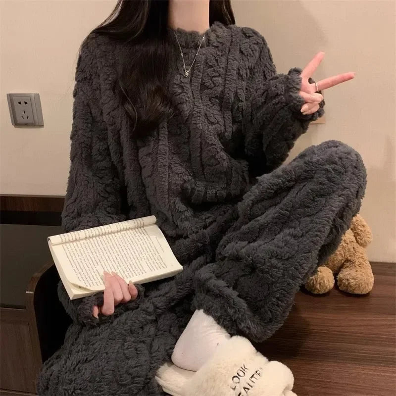 Snuggly Loungewear