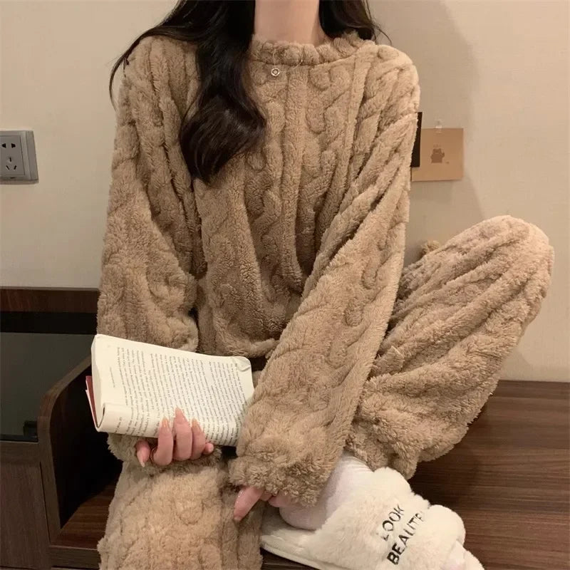 Snuggly Loungewear