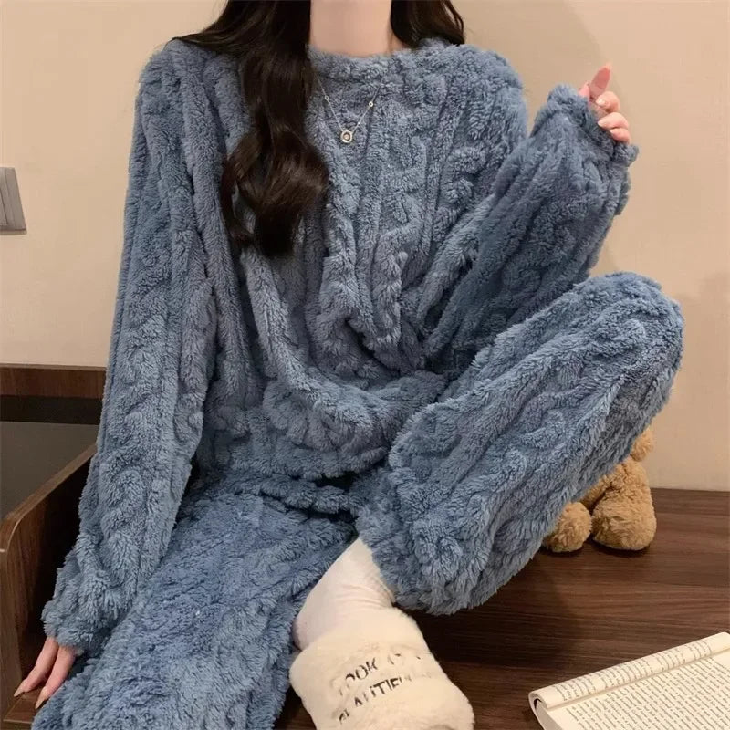 Snuggly Loungewear