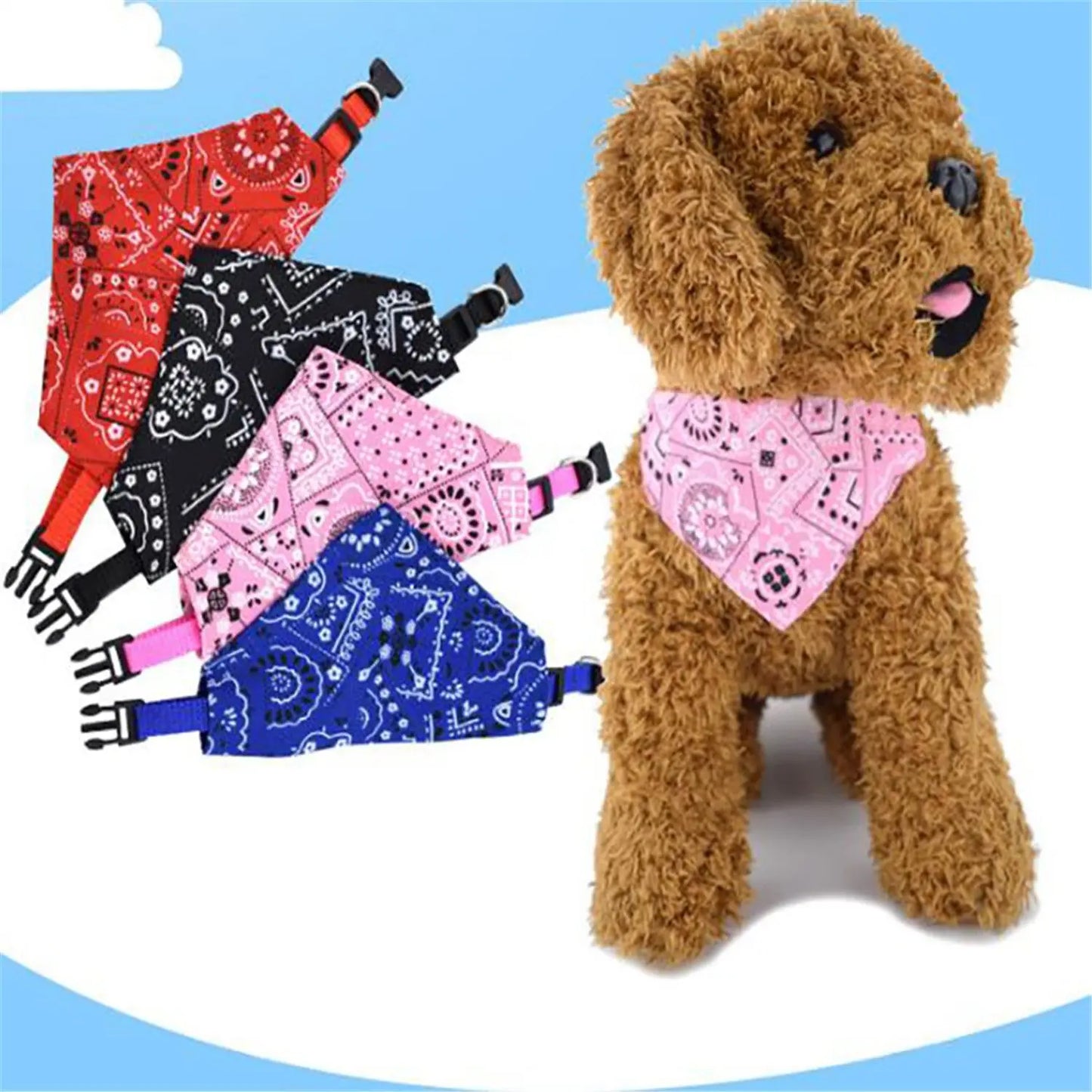 Pet Bandana