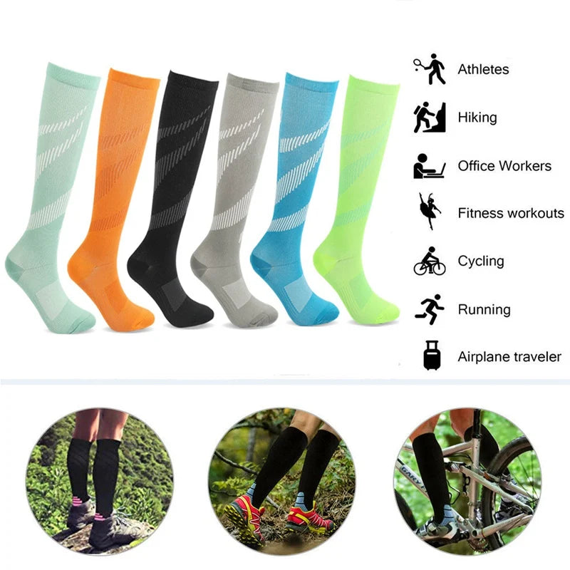 Nursing Socks (Compression, Comfort)