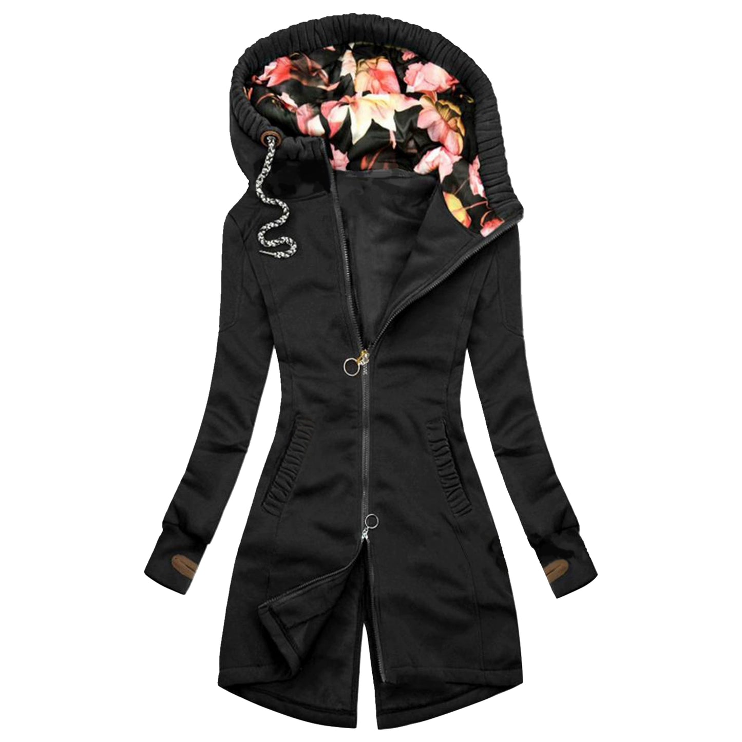 Hood Jacket (Casual, Trendy)