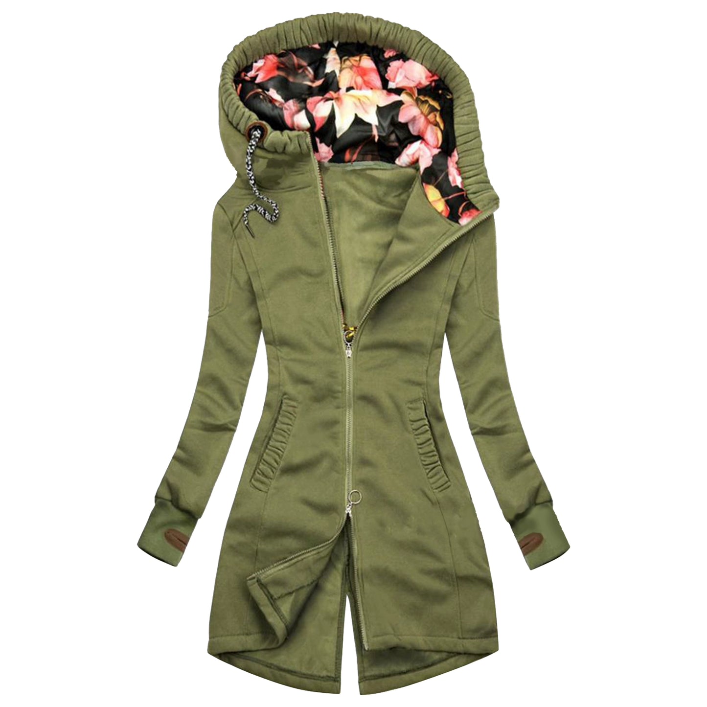 Hood Jacket (Casual, Trendy)