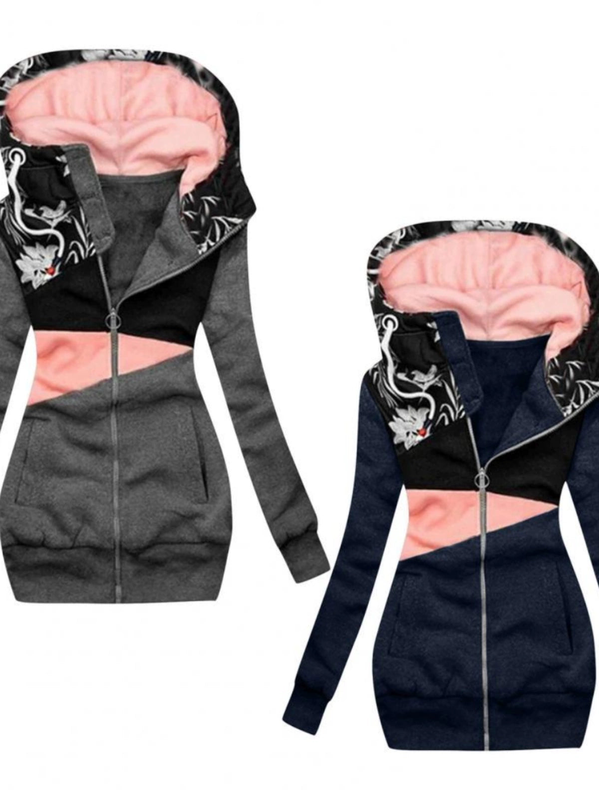Hood Jacket (Casual, Trendy)