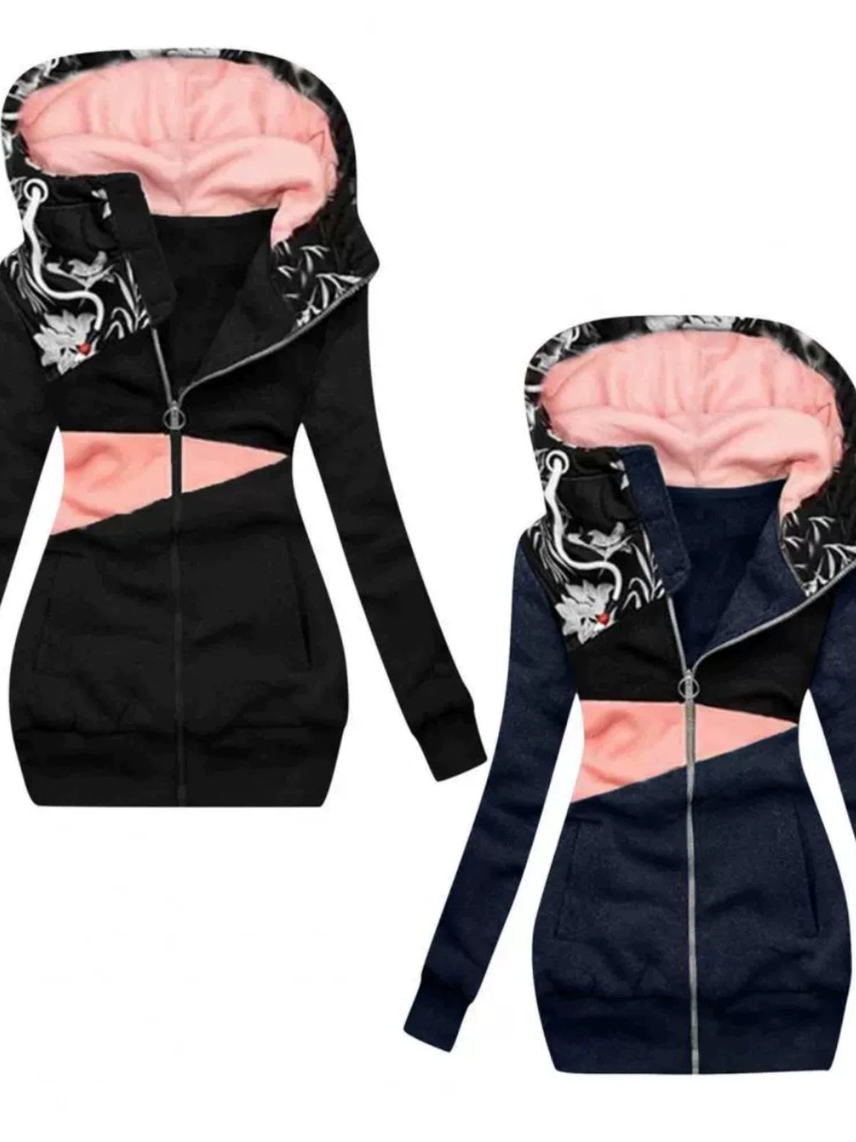 Hood Jacket (Casual, Trendy)