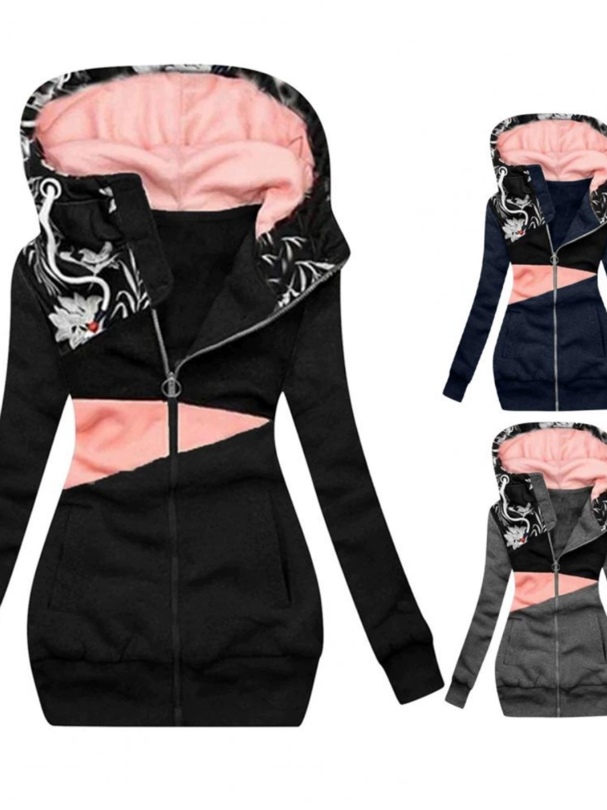 Hood Jacket (Casual, Trendy)
