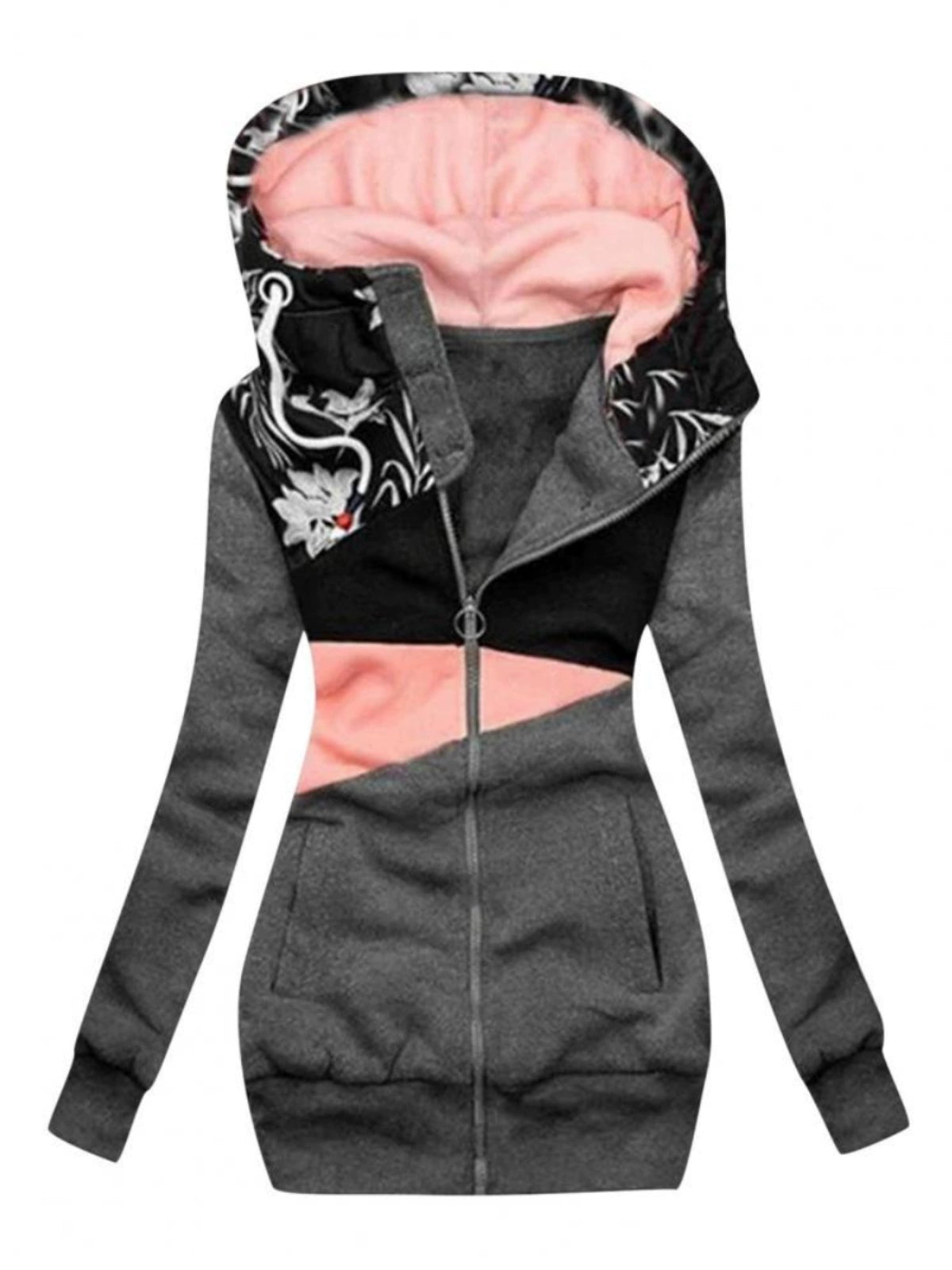 Hood Jacket (Casual, Trendy)