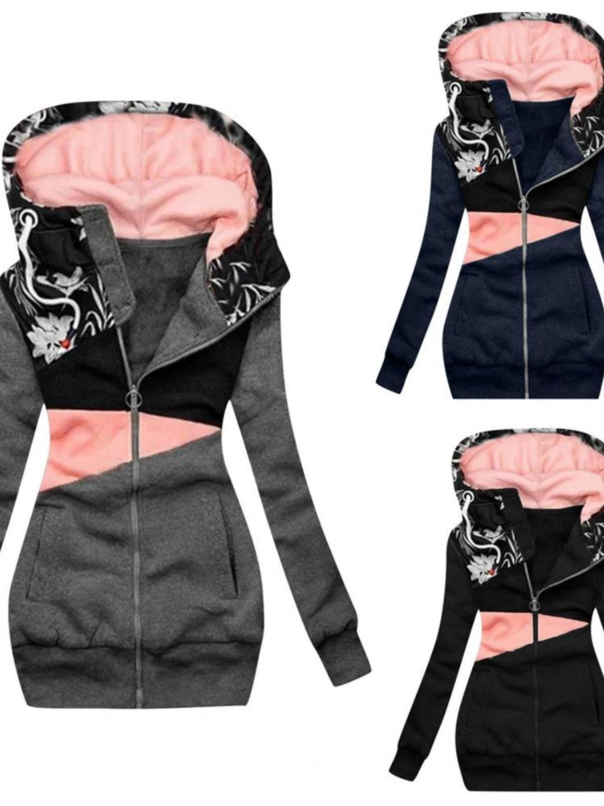 Hood Jacket (Casual, Trendy)