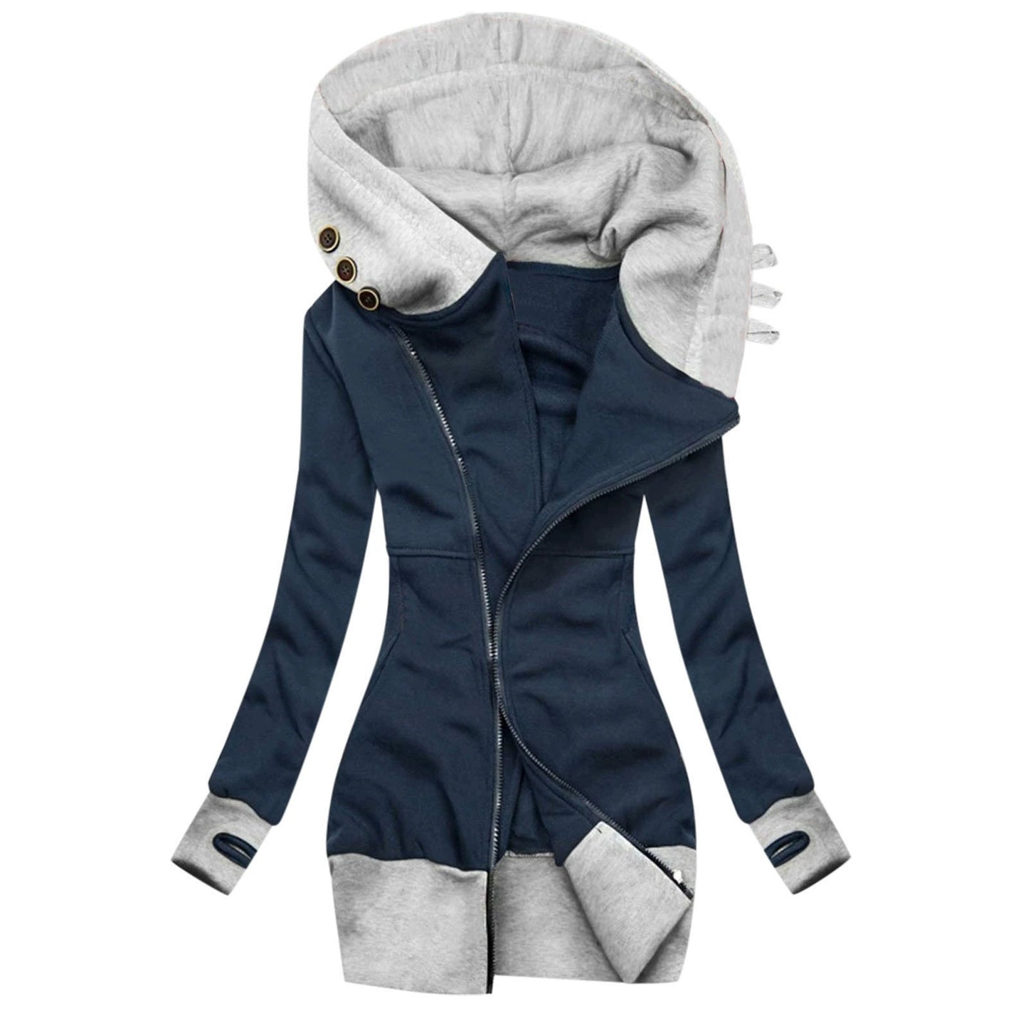 Hood Jacket (Casual, Trendy)
