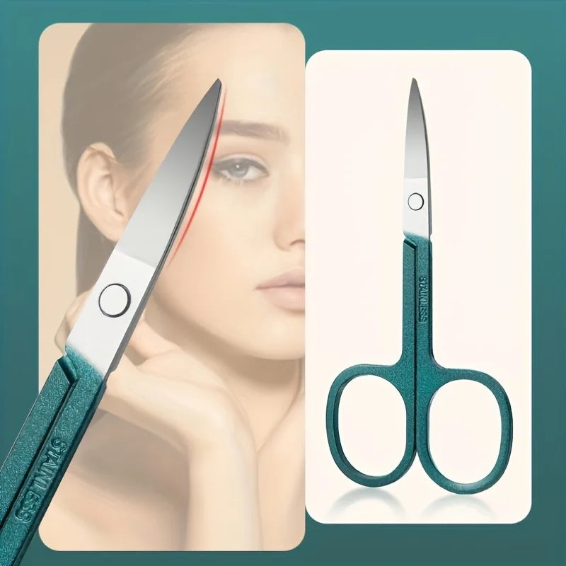 Multi piece Nail Care Kit and Travel Case