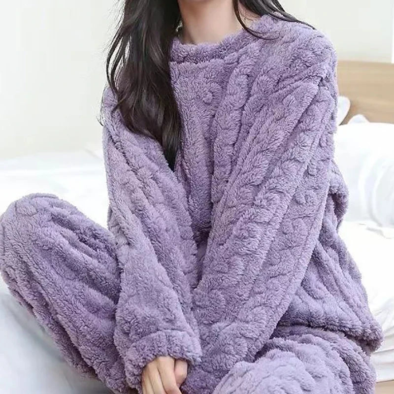 Snuggly Loungewear