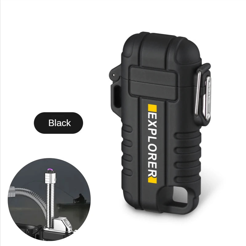 Camping Lighter (Water proof & Wind proof)