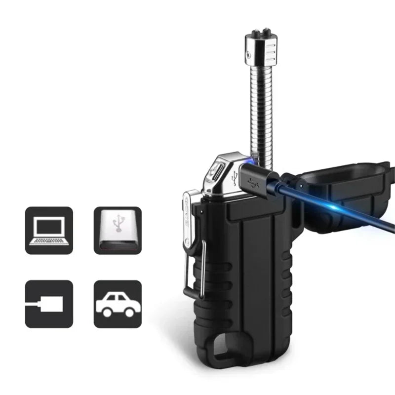 Camping Lighter (Water proof & Wind proof)
