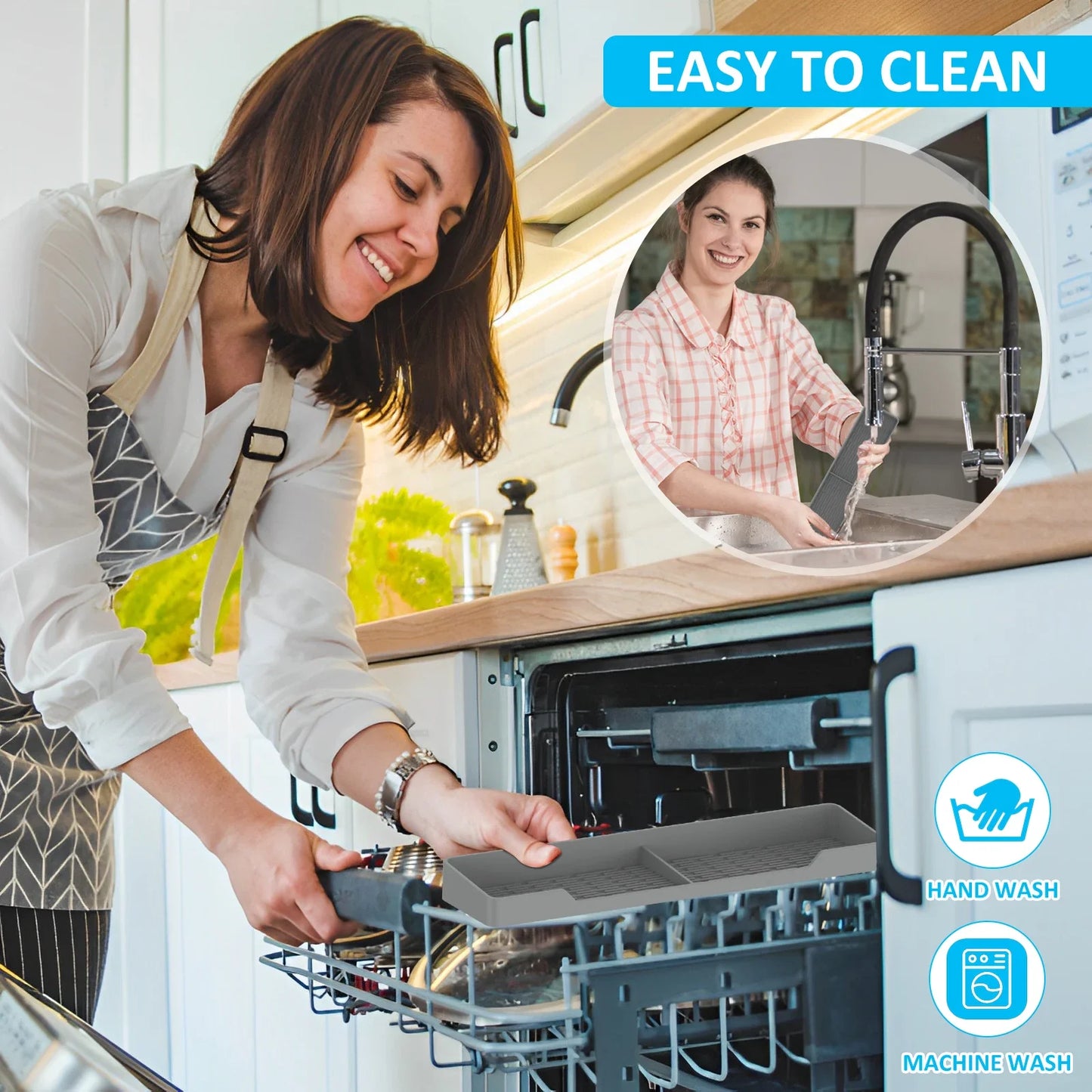 Magnetic Stove Shelft (2 Piece)