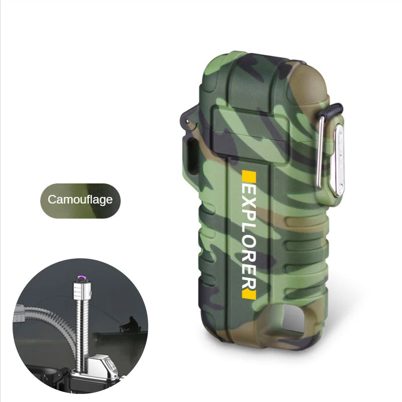 Camping Lighter (Water proof & Wind proof)