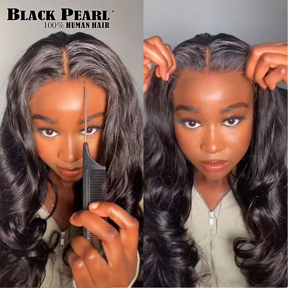 Body Wave Glueless Wig (Dates, Work)