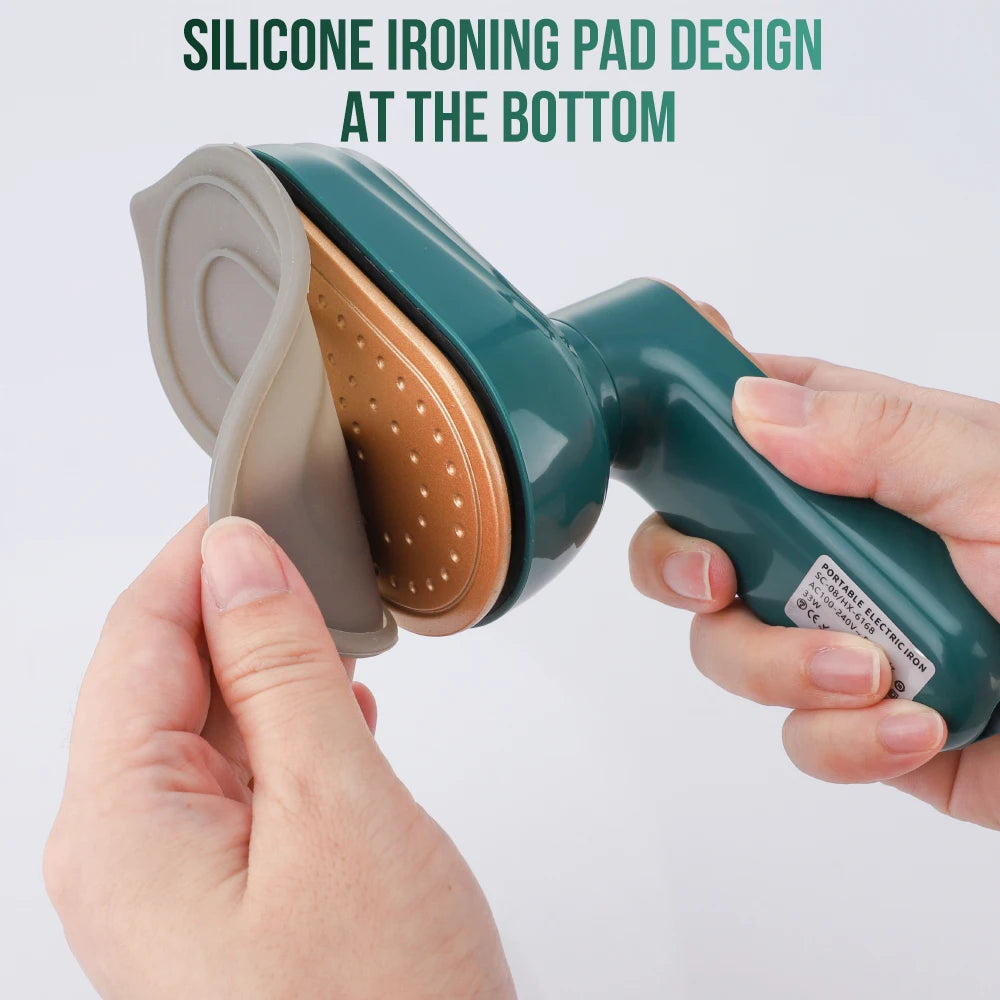 Mini Garment Steamer (Home, Travel, Dorm)