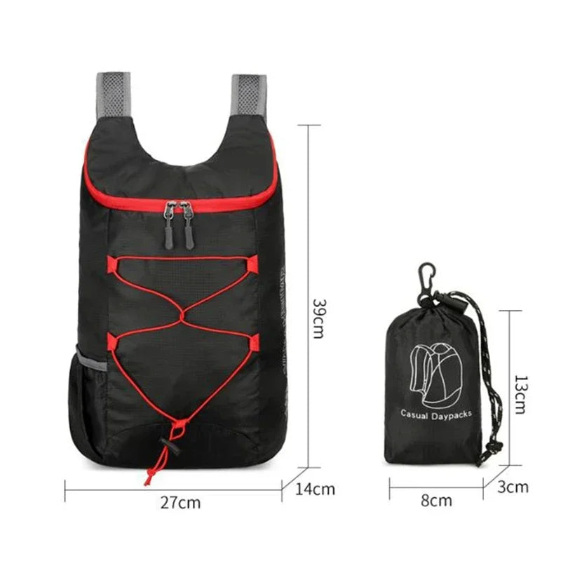 Travel Bag (Lightweight and Trendy)