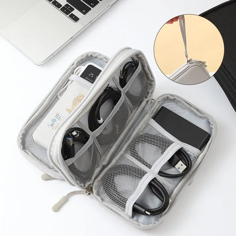Digital travel bag