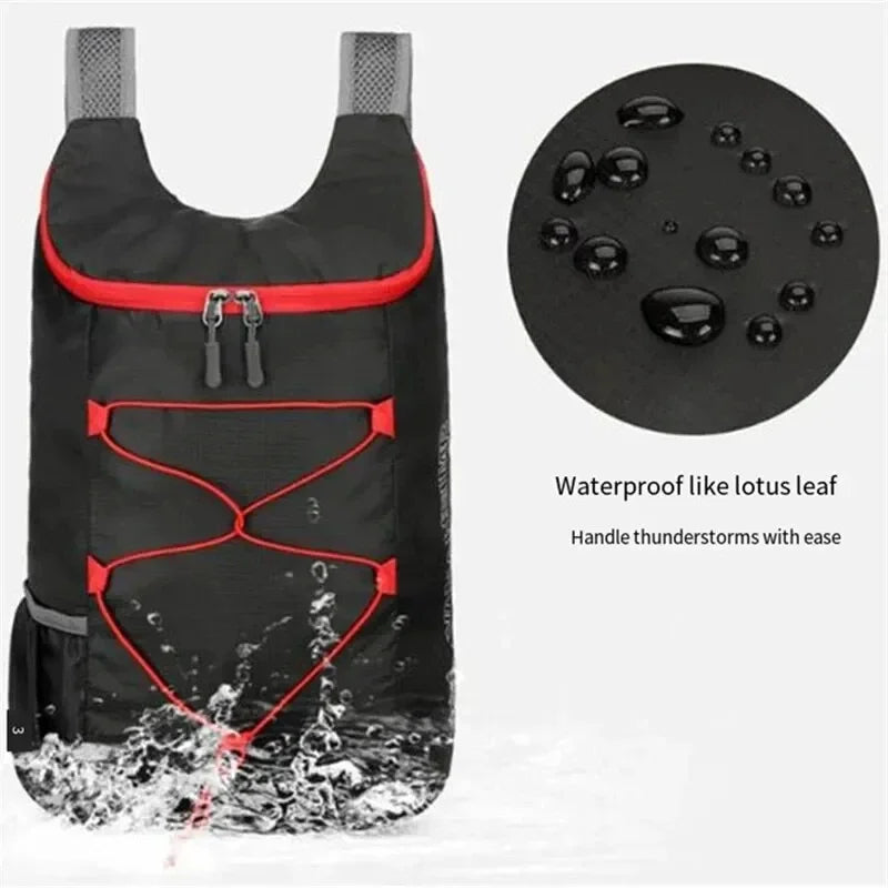 Travel Bag (Lightweight and Trendy)