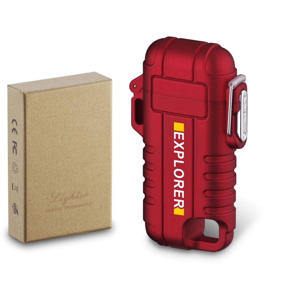 Camping Lighter (Water proof & Wind proof)