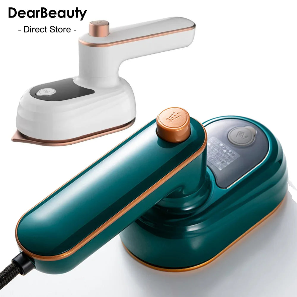 Mini Garment Steamer (Home, Travel, Dorm)