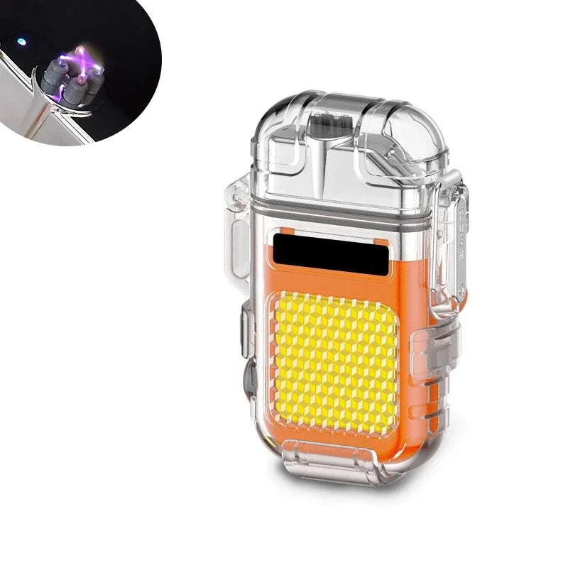 Camping Lighter (Water proof & Wind proof)