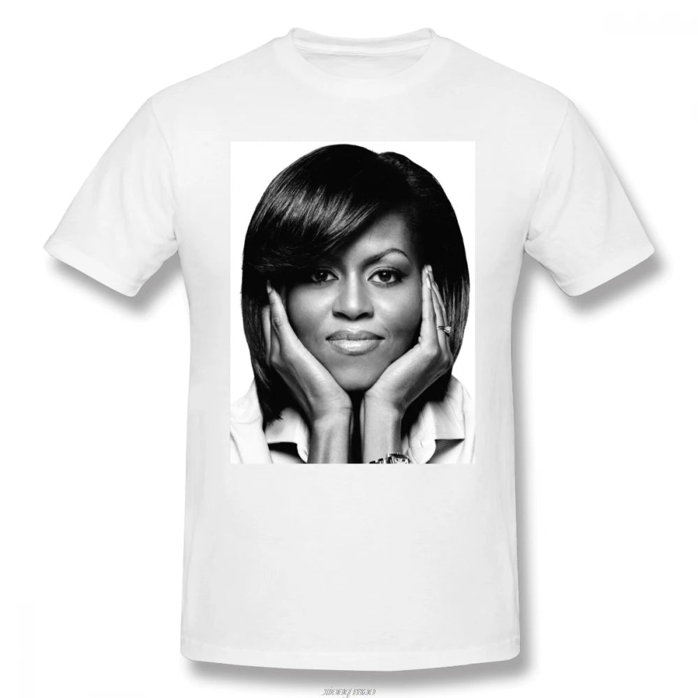 Michelle O! T-Shirt (Timeless, Fun)