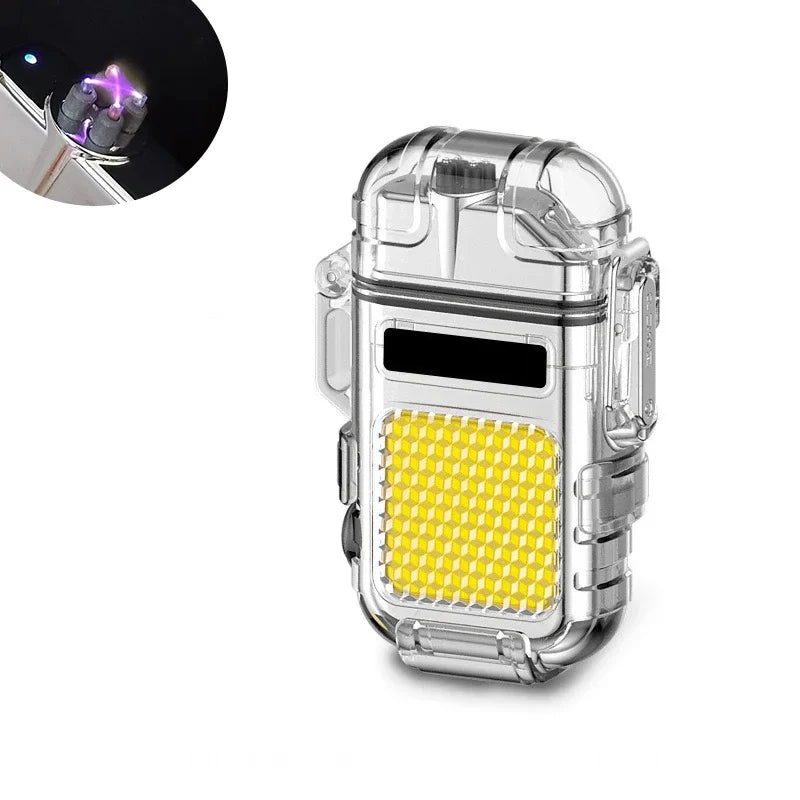 Camping Lighter (Water proof & Wind proof)