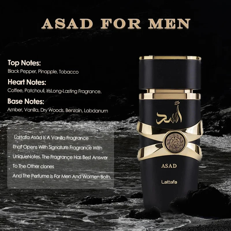 (YARA) 2 Box Set (100ml) Men's Yara and Candy Women Arabic perfume