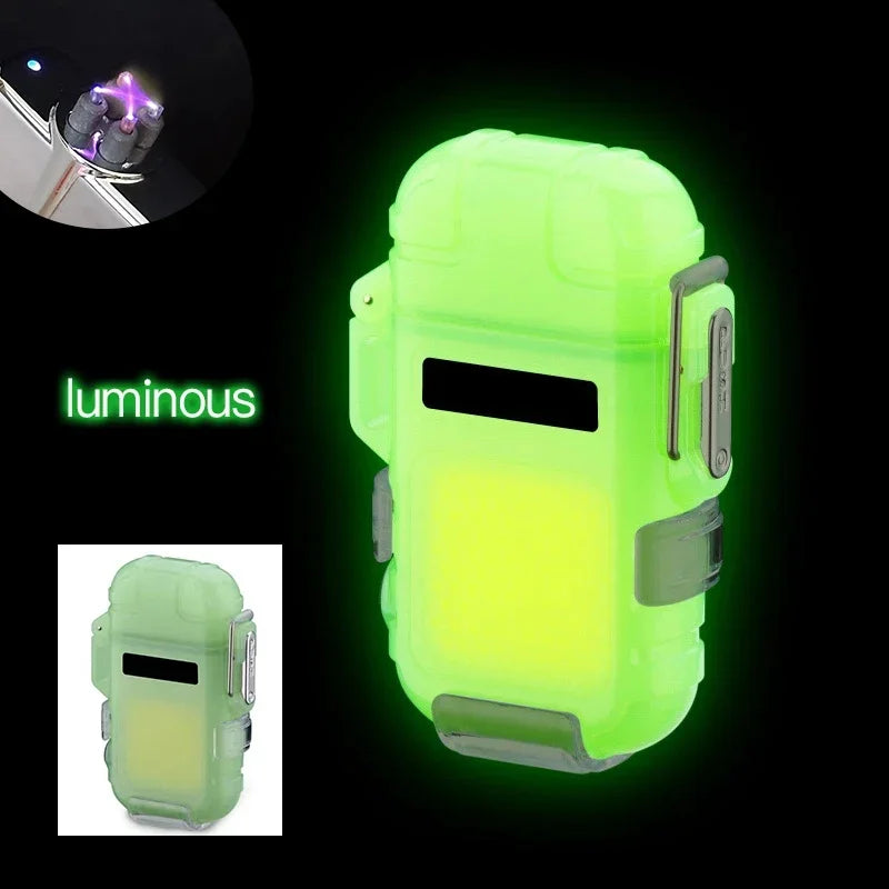 Camping Lighter (Water proof & Wind proof)