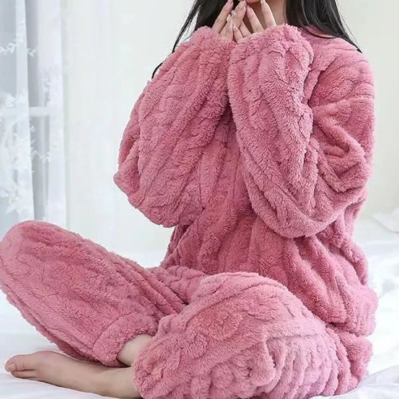 Snuggly Loungewear