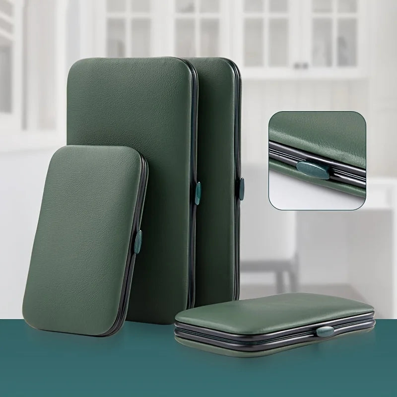 Multi piece Nail Care Kit and Travel Case