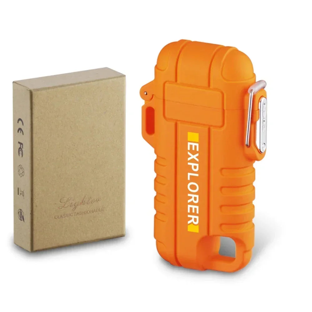 Camping Lighter (Water proof & Wind proof)