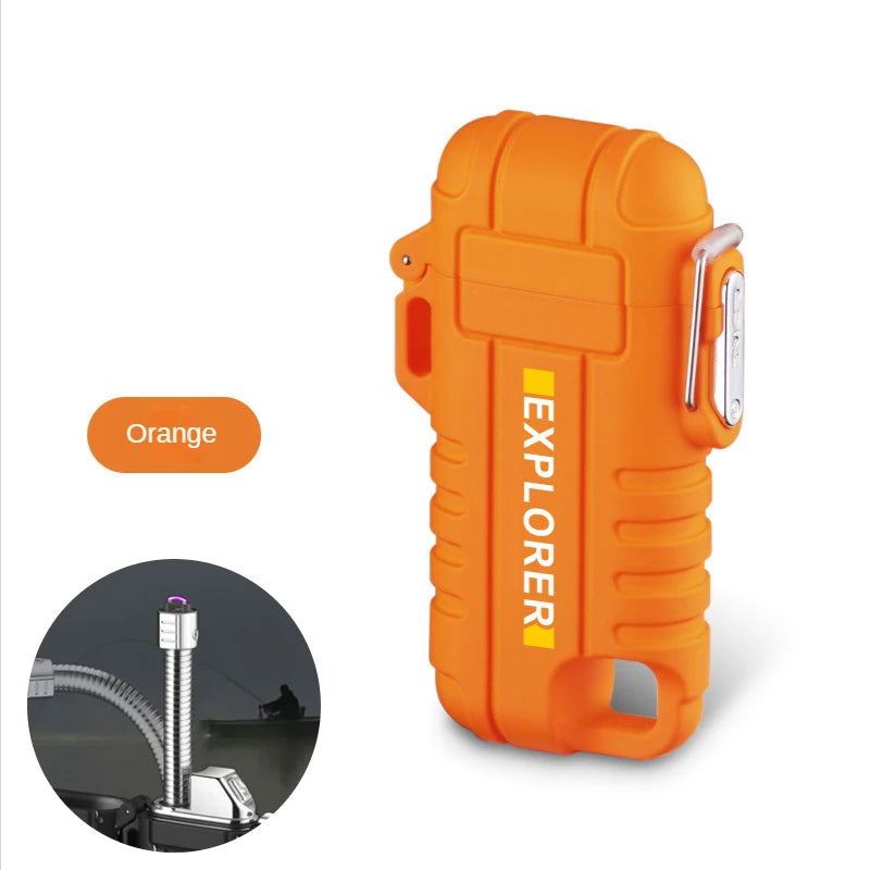 Camping Lighter (Water proof & Wind proof)