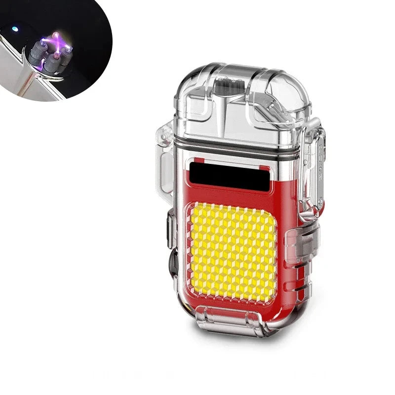 Camping Lighter (Water proof & Wind proof)