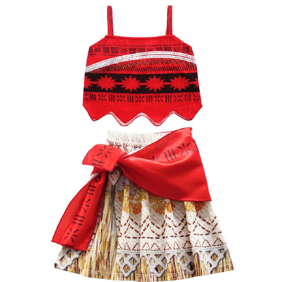 Girls Princess Party Dress