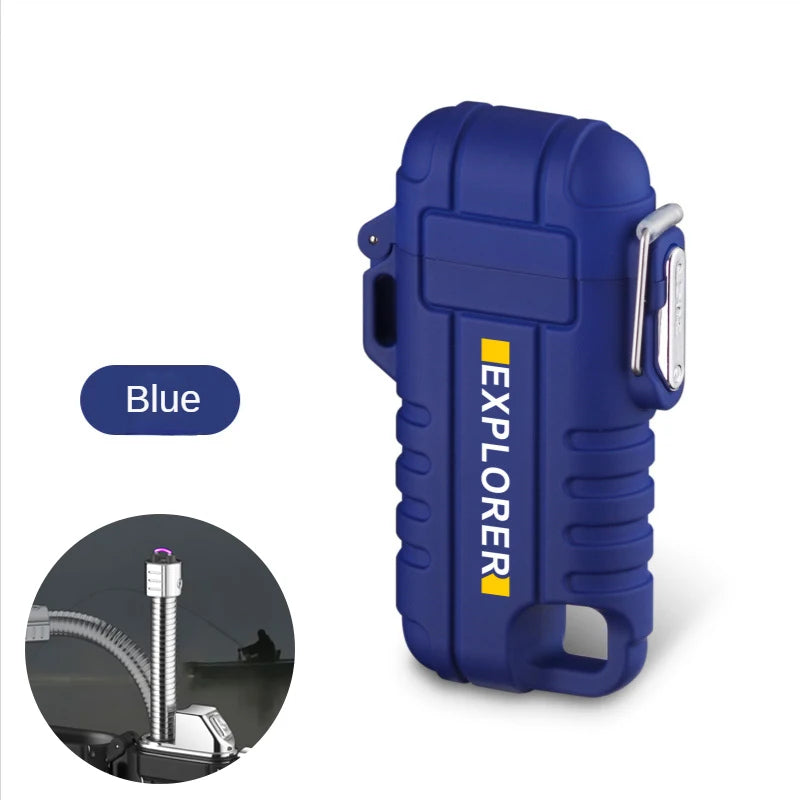 Camping Lighter (Water proof & Wind proof)