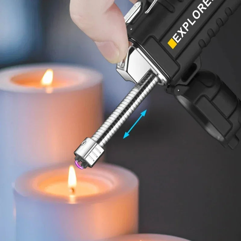 Camping Lighter (Water proof & Wind proof)