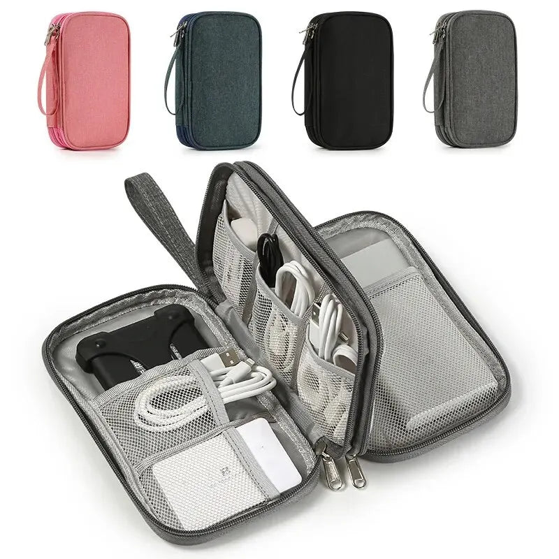 Digital travel bag