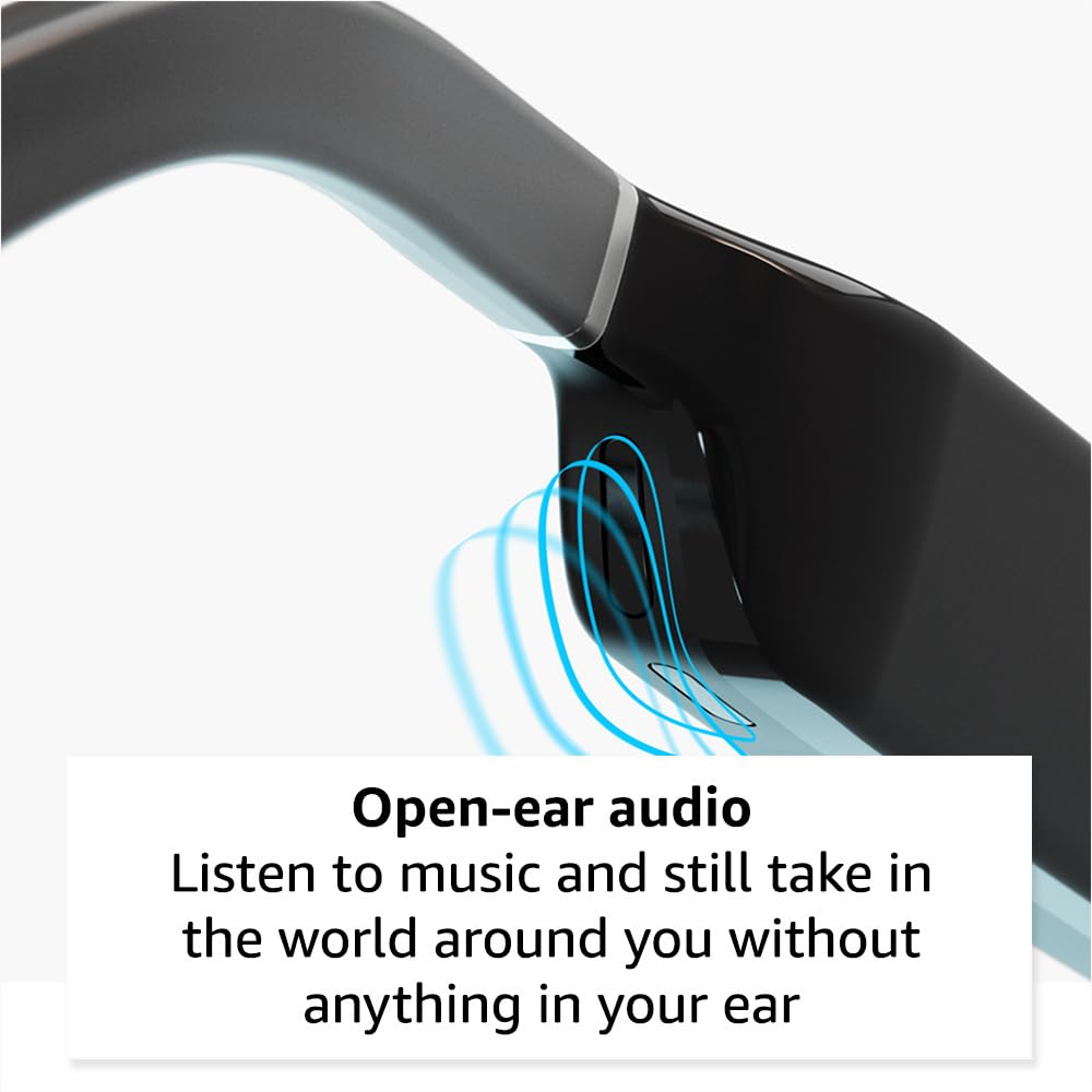 Amazon Echo Frames