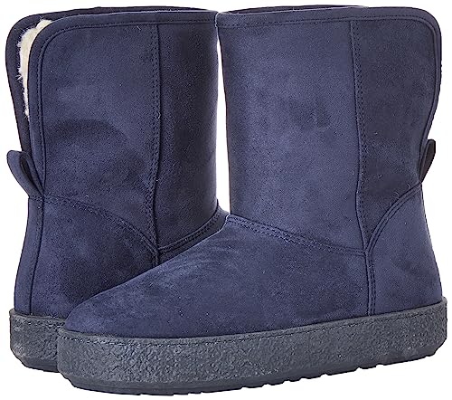 Amazon Essentials Women's Shearling Boot