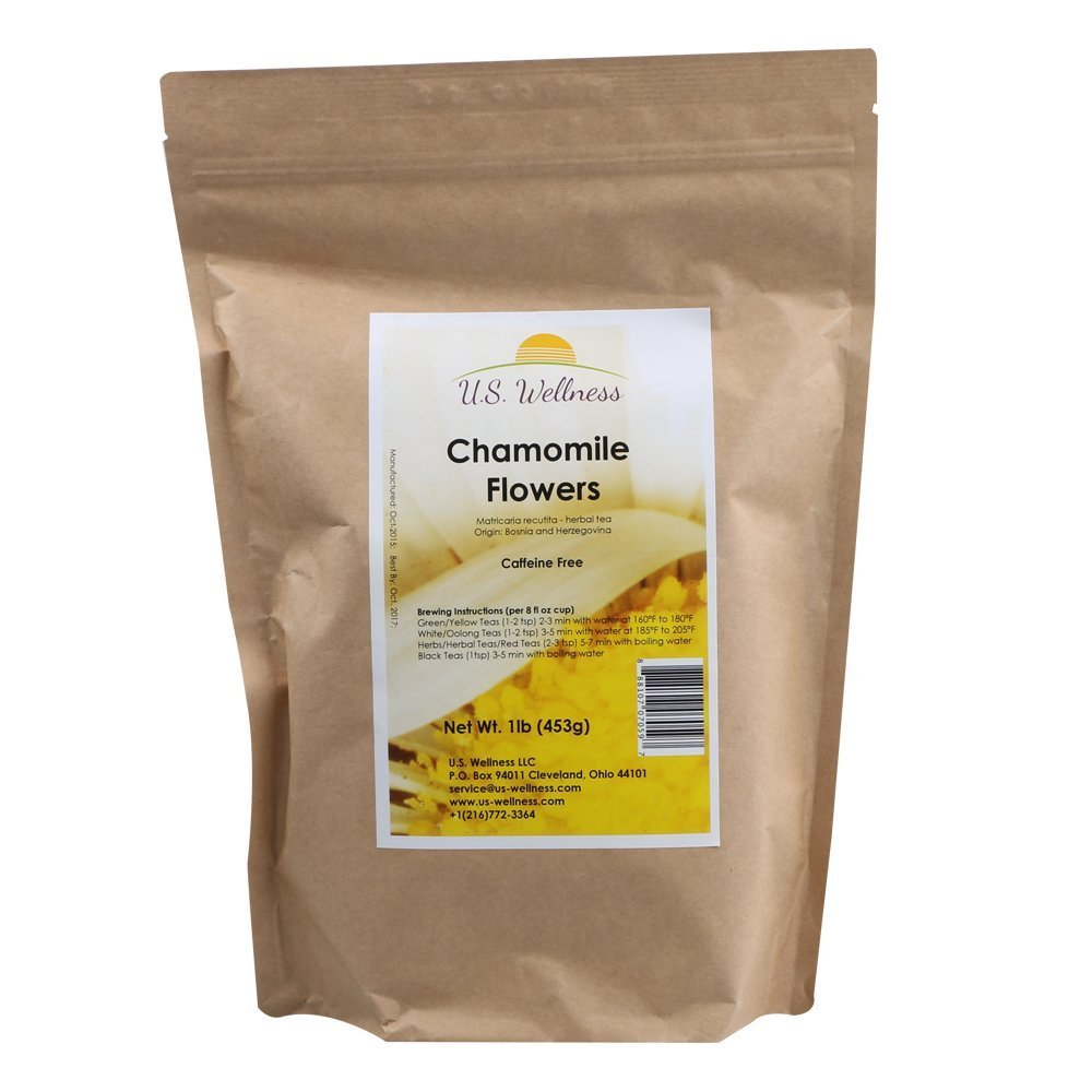 Calendula Tea 1LB (16Oz)